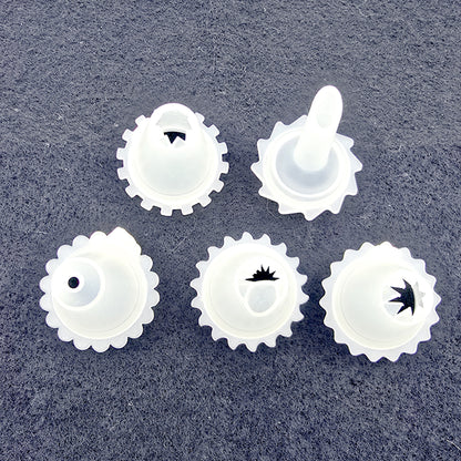 Poche à douilles Tupperware (5 douilles)