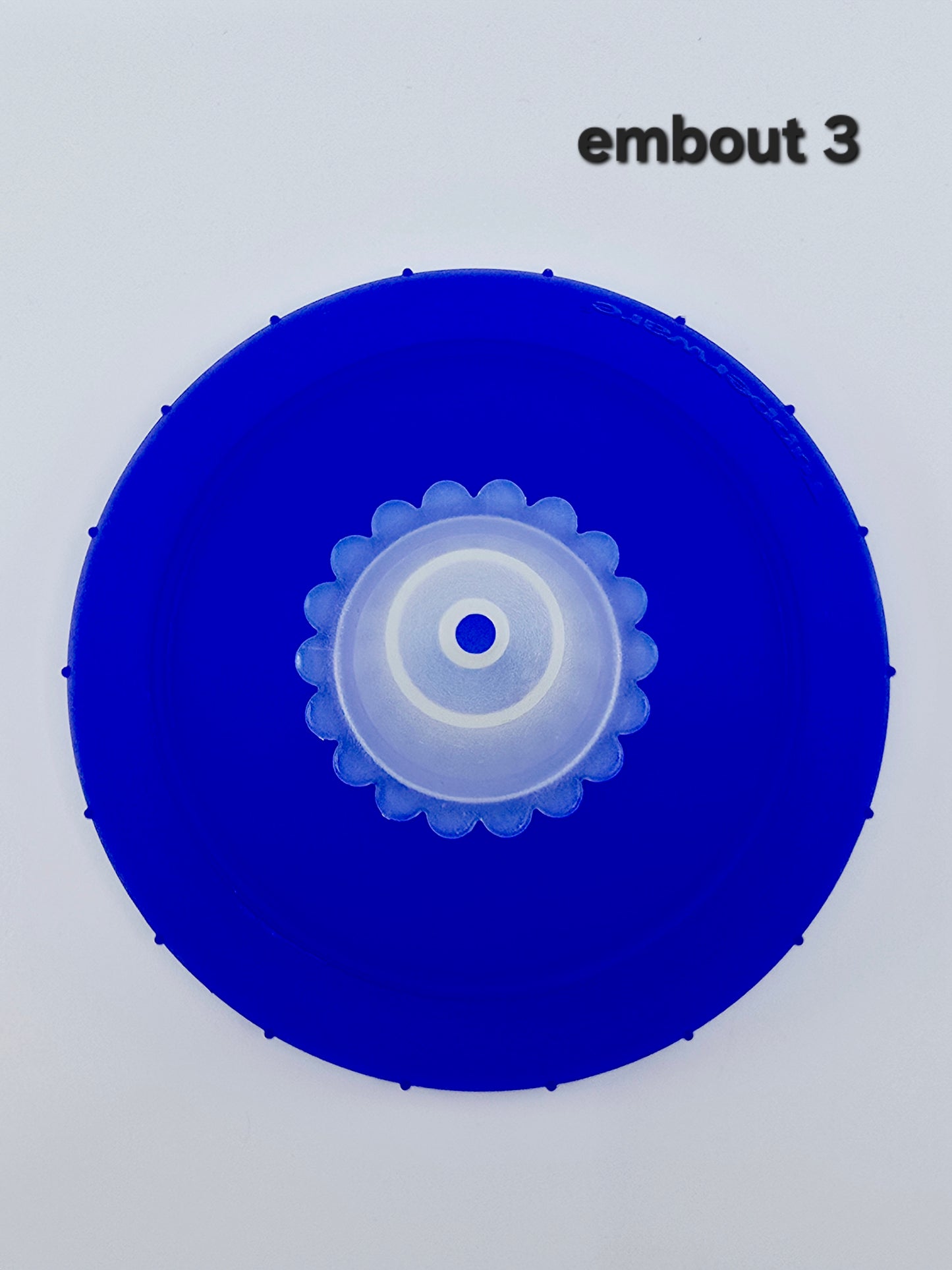 Poche à douilles Tupperware (5 douilles)
