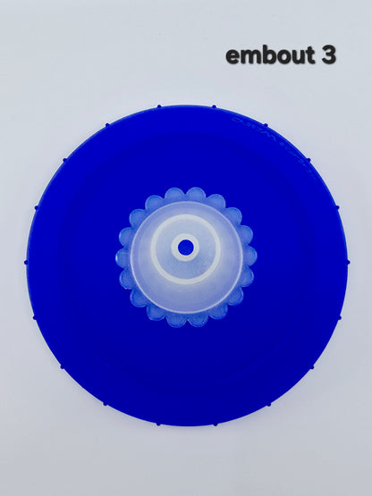 Poche à douilles Tupperware (5 douilles)