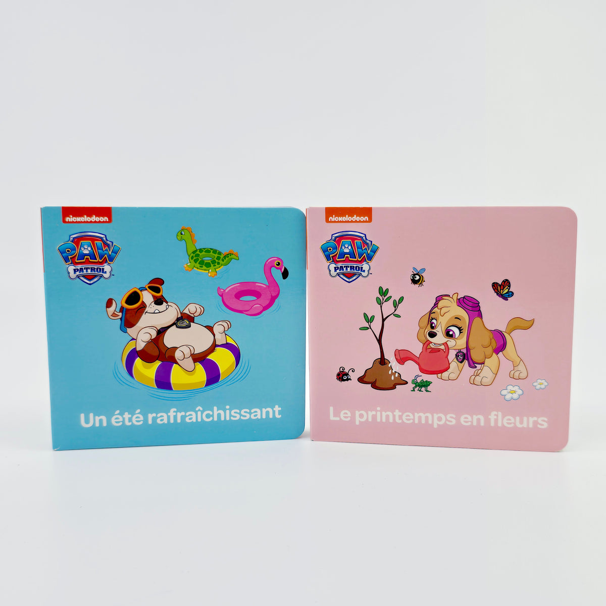 Coffret 4 petits livres Paw Patrol – Frissons de saison