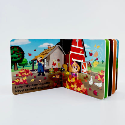 Coffret 4 petits livres Paw Patrol – Frissons de saison