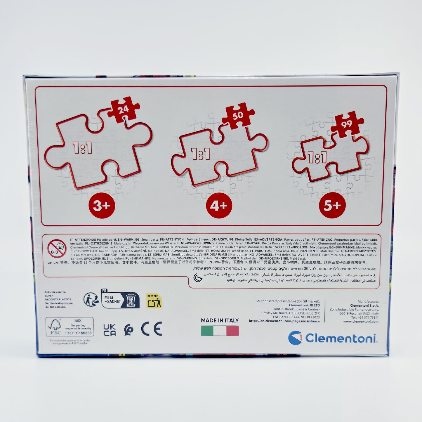 Puzzle Paw Patrol – 24 pièces