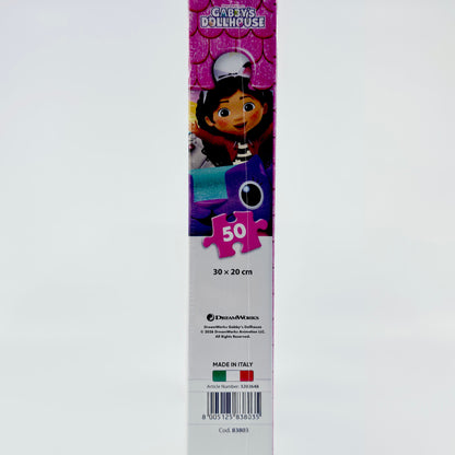 Puzzle Gabby et la Maison magique – 50 pièces