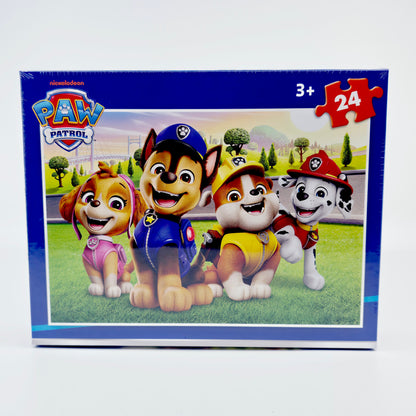 Puzzle Paw Patrol – 24 pièces
