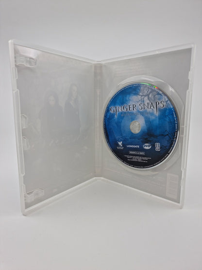 DVD - Ginger Snaps : Aux origines du mal