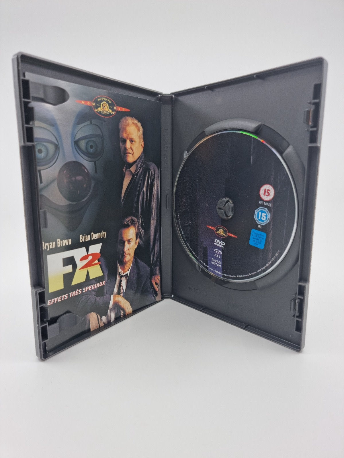 DVD - FX2 effets très spéciaux