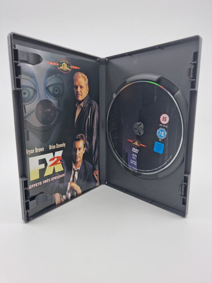 DVD - FX2 effets très spéciaux