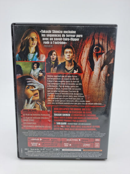 DVD - The Grudge & The Grudge 2