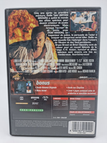 DVD - FX2 effets très spéciaux