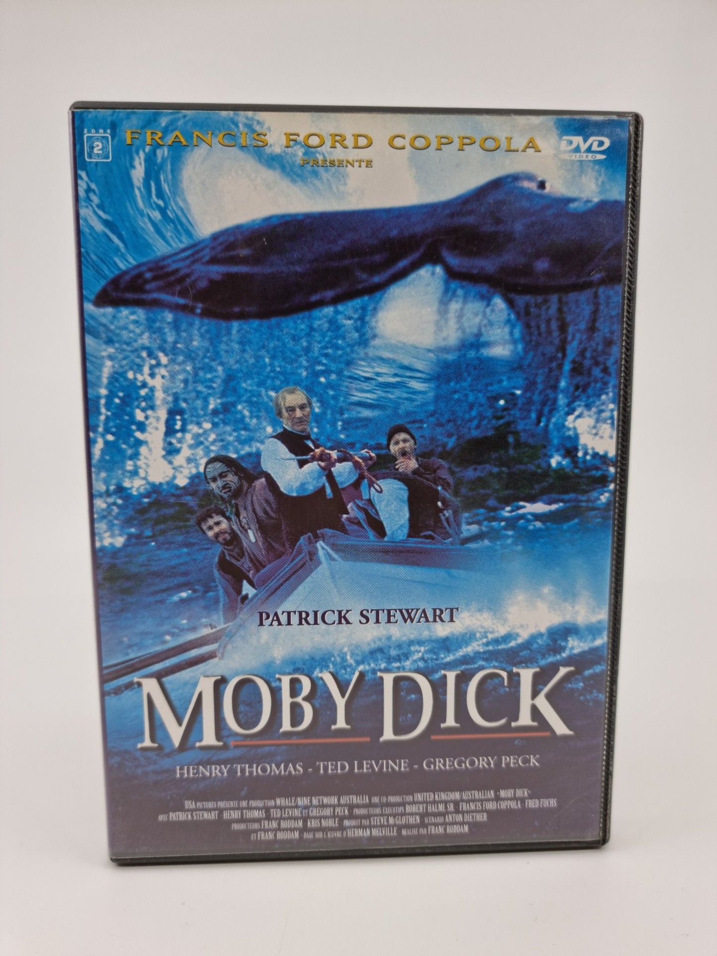DVD - Moby Dick