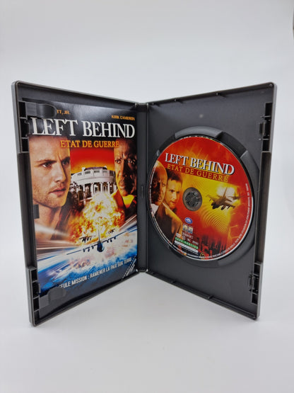DVD - Left Behind, état de guerre