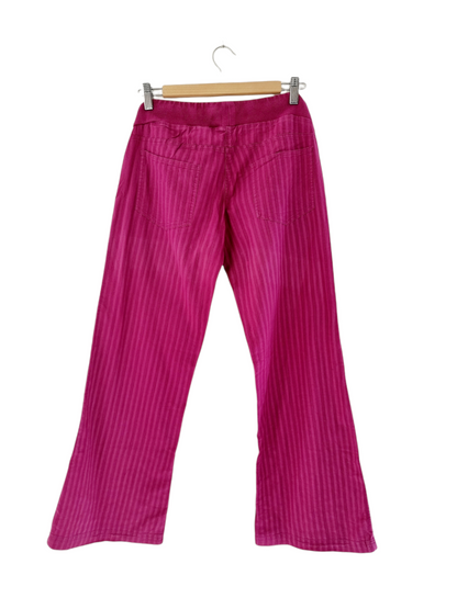 Pantalon de pyjama fuchsia (SIZE : F 38/E 40)