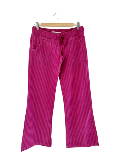 Pantalon de pyjama fuchsia (SIZE : F 38/E 40)