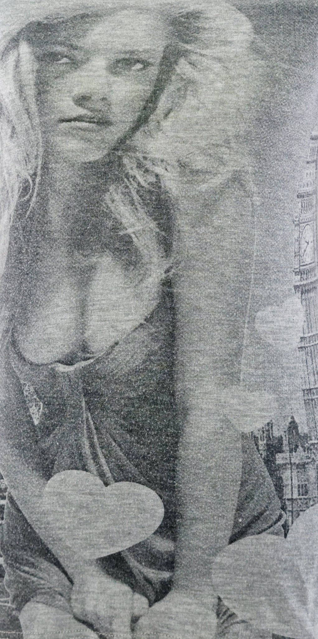 T-shirt Big Ben (SIZE : S)