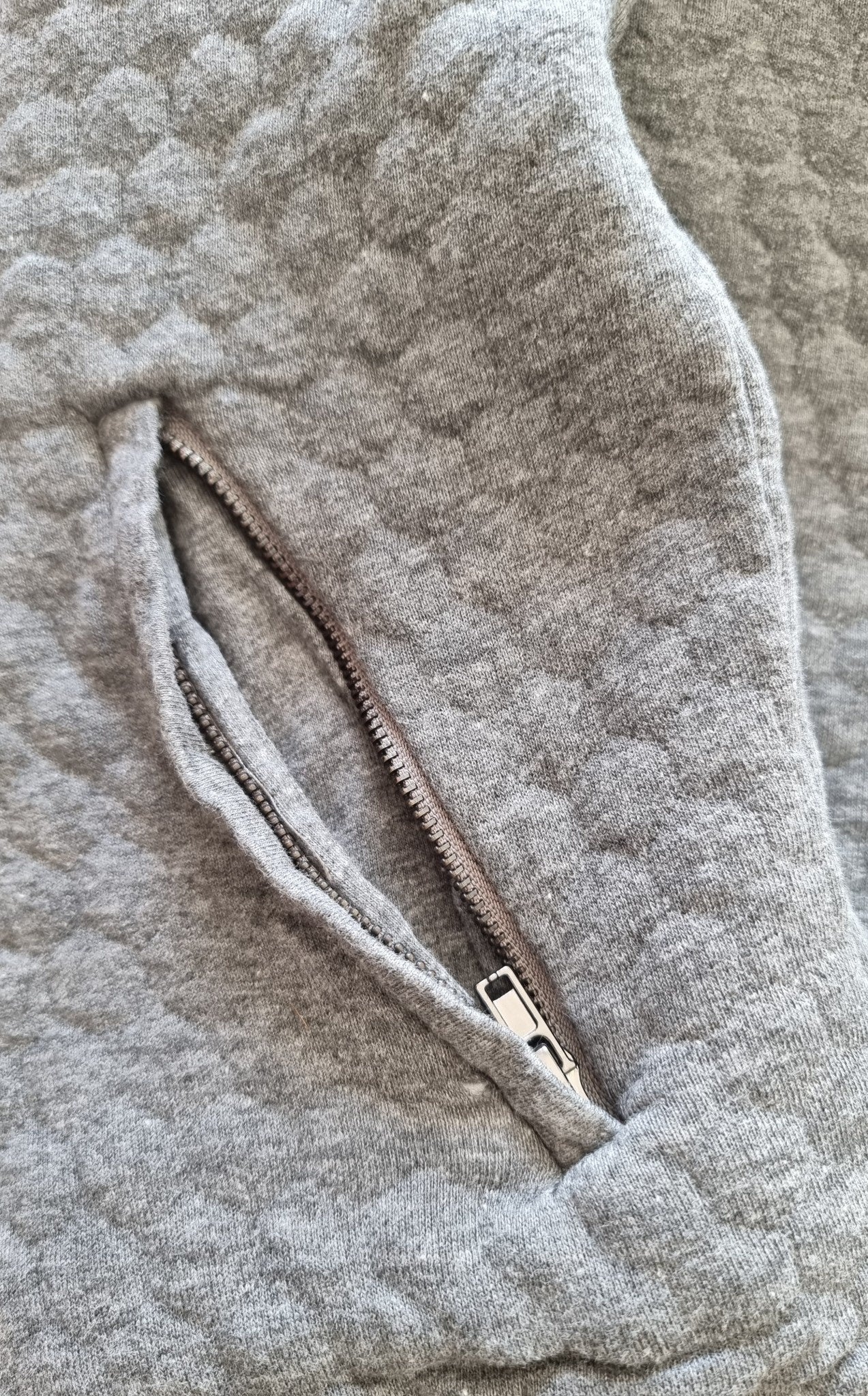 Veste légère bicolor (SIZE : S)