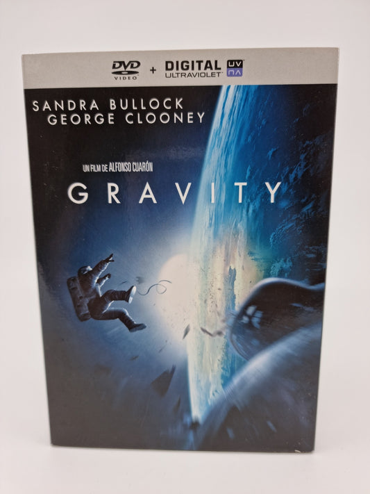 DVD - Gravity
