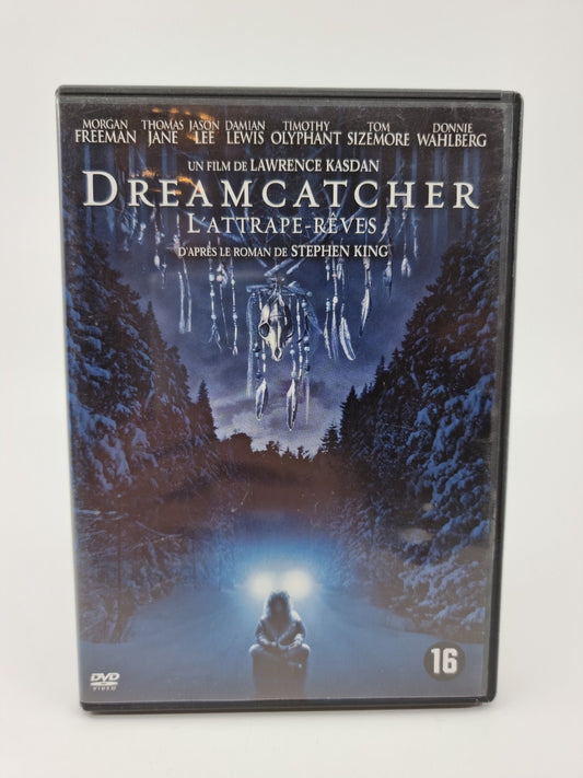 DVD - Dreamcatcher, l'attrape-rêves