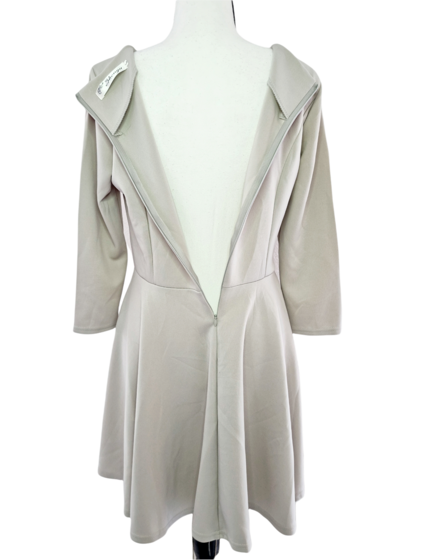 Robe manches longues (SIZE : L)