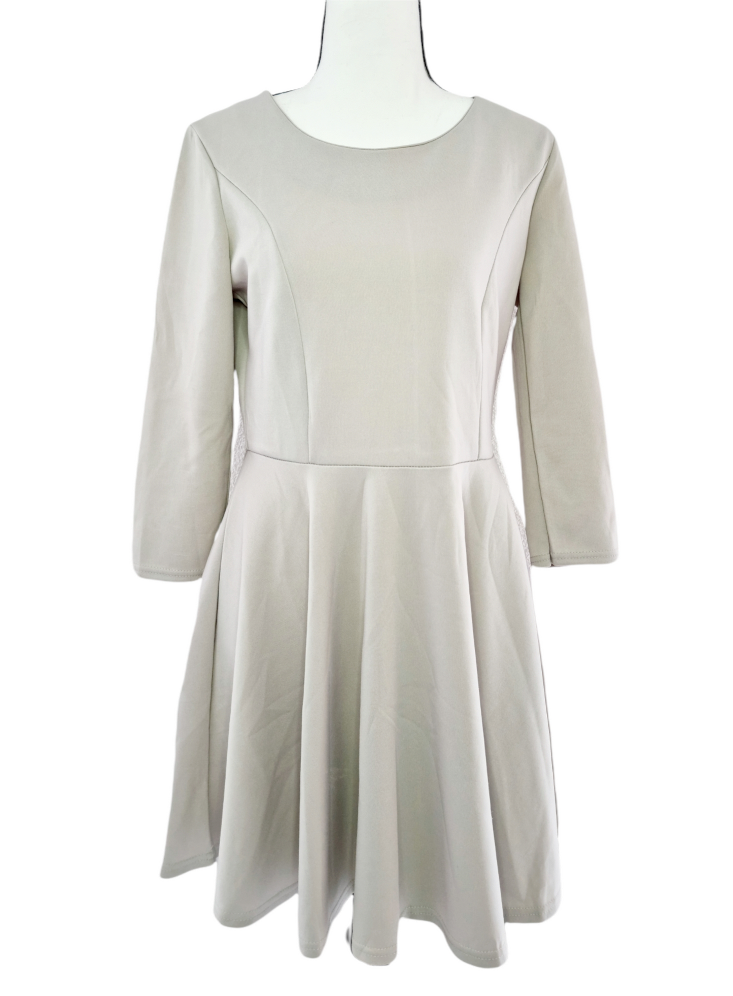 Robe manches longues (SIZE : L)