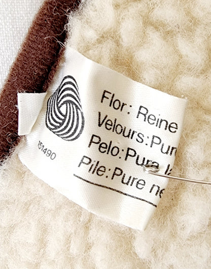 Gilet sans manche pur laine (SIZE : L)