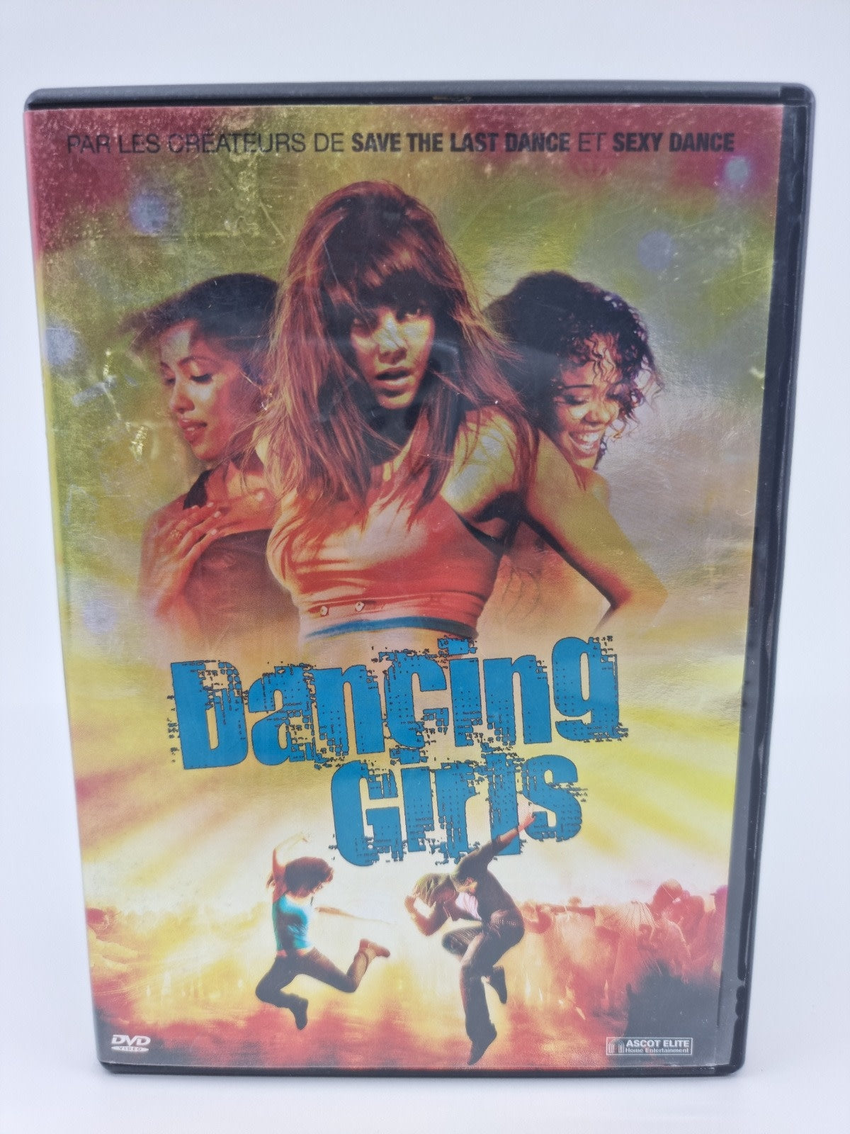 DVD - Dancing Girls