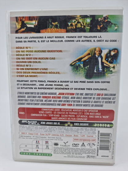 DVD - Le Transporteur