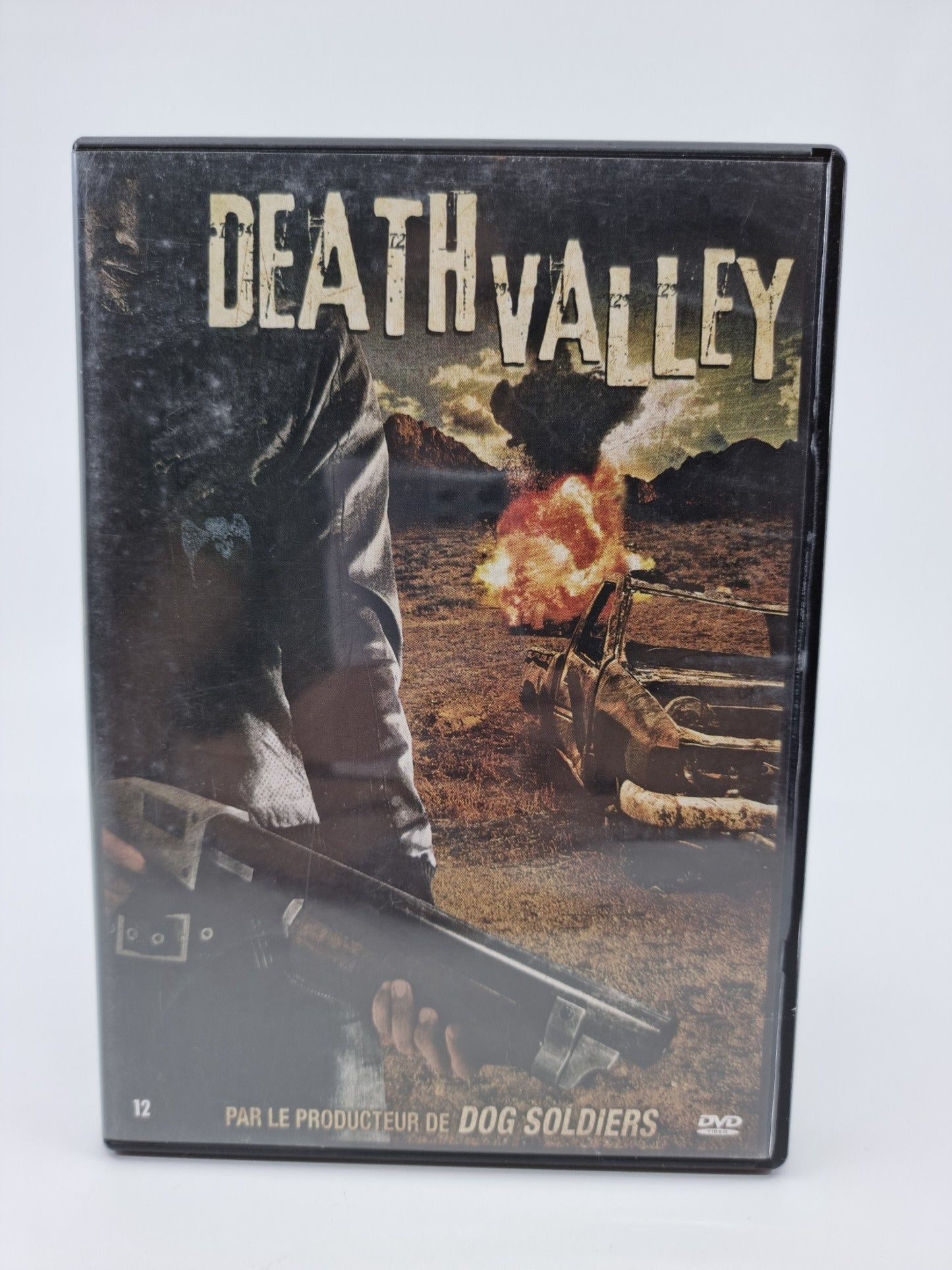 DVD - Death Valley