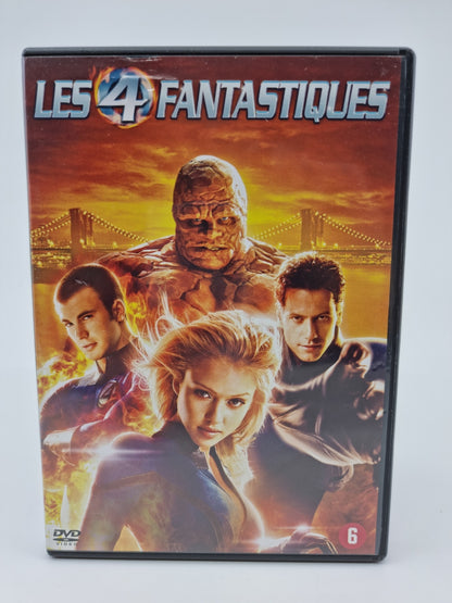 DVD - Les 4 Fantastiques
