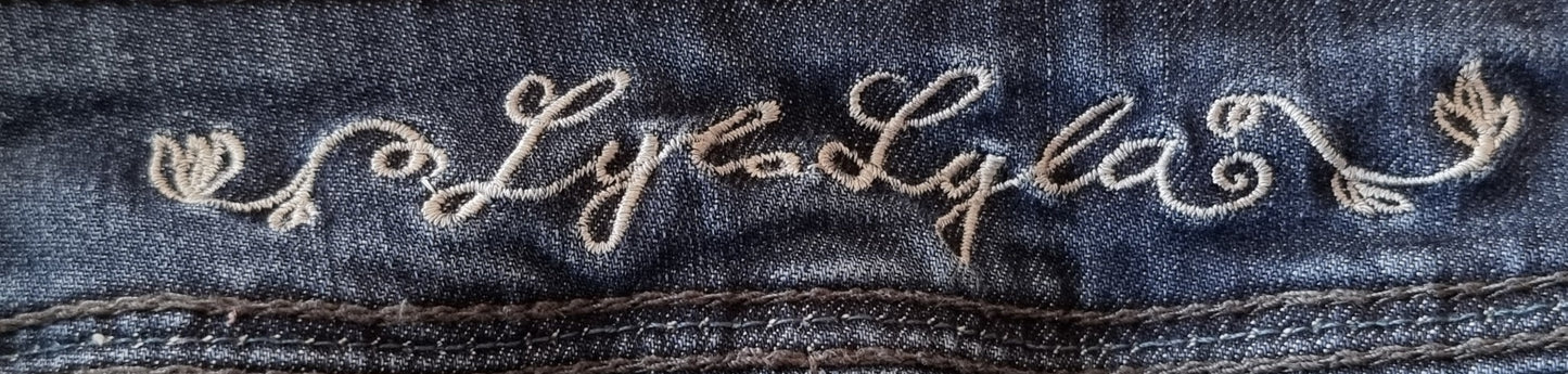 Jeans boyfriends Laly Laly (SIZE : 40)