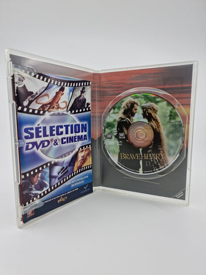 DVD - Braveheart