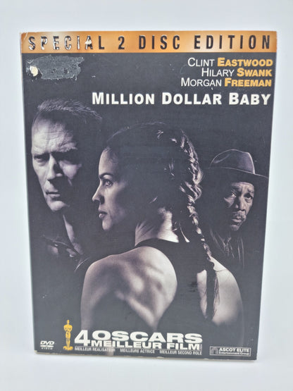 DVD - Million Dollar Baby (Edition spéciale 2 DVD)