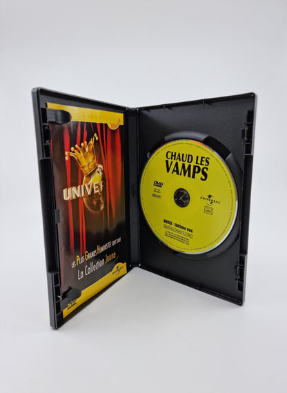 DVD - Chaud les Vamps