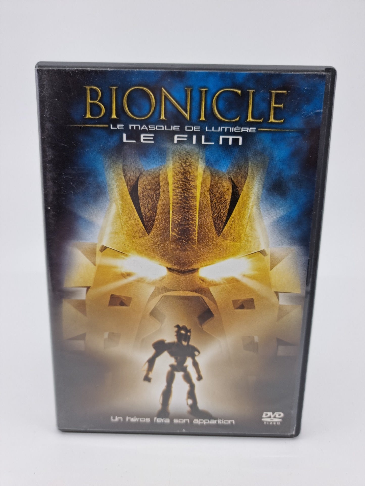 DVD - Bionicle, Le Masque de Lumière - Le film