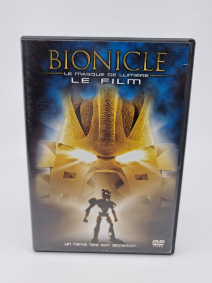 DVD - Bionicle, Le Masque de Lumière - Le film