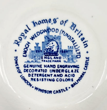 Assiette décorative - Royal home of Britain