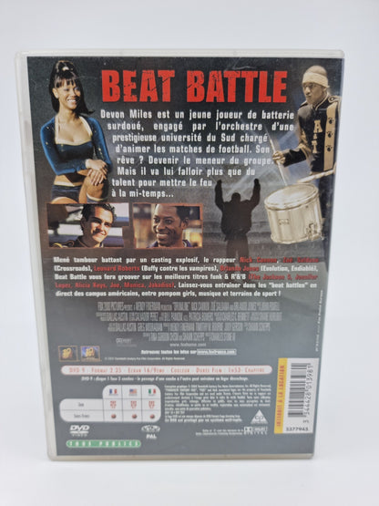 DVD - Beat Battle, faut que ça groove !