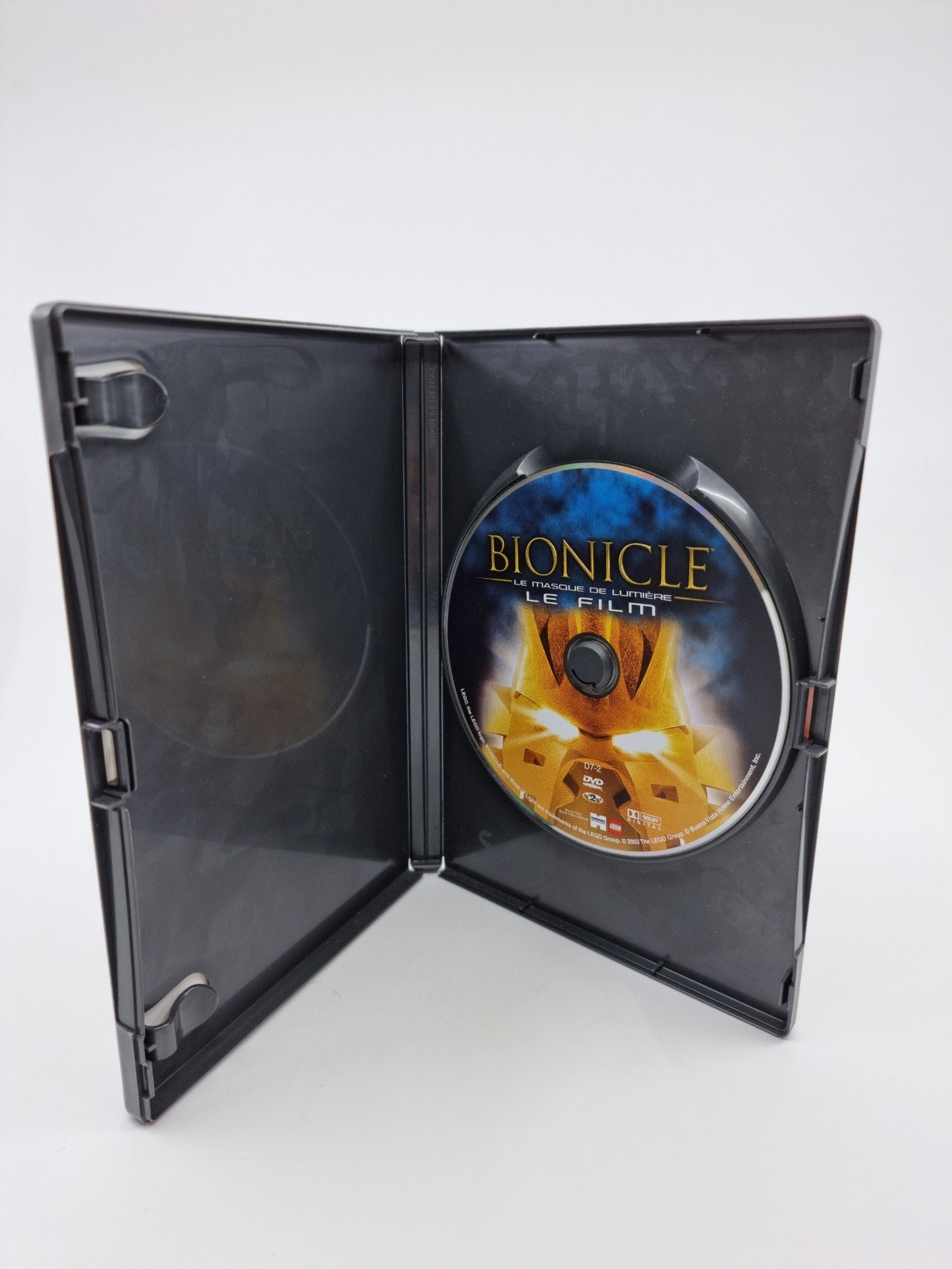 DVD - Bionicle, Le Masque de Lumière - Le film