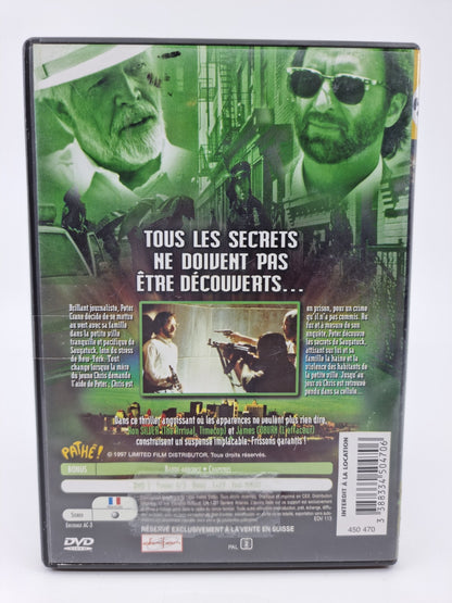 DVD - Saugatuck, la cité du crime