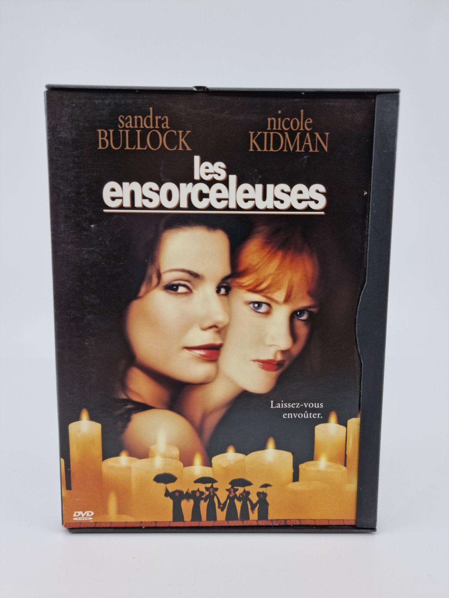 DVD - Les Ensorceleuses