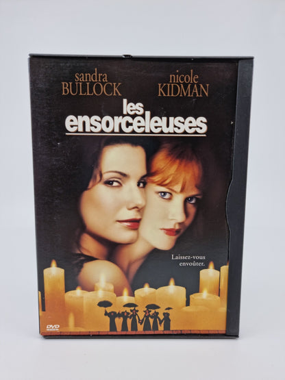 DVD - Les Ensorceleuses