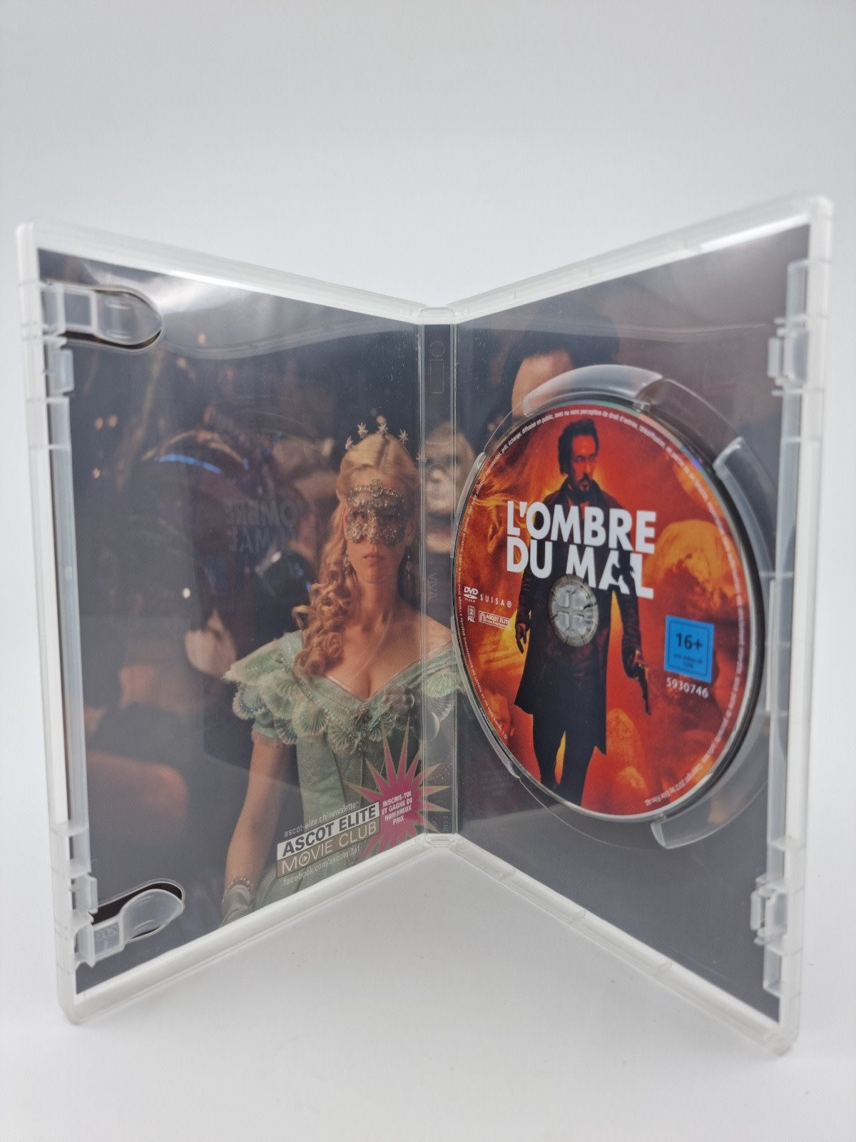 DVD - L'Ombre du mal