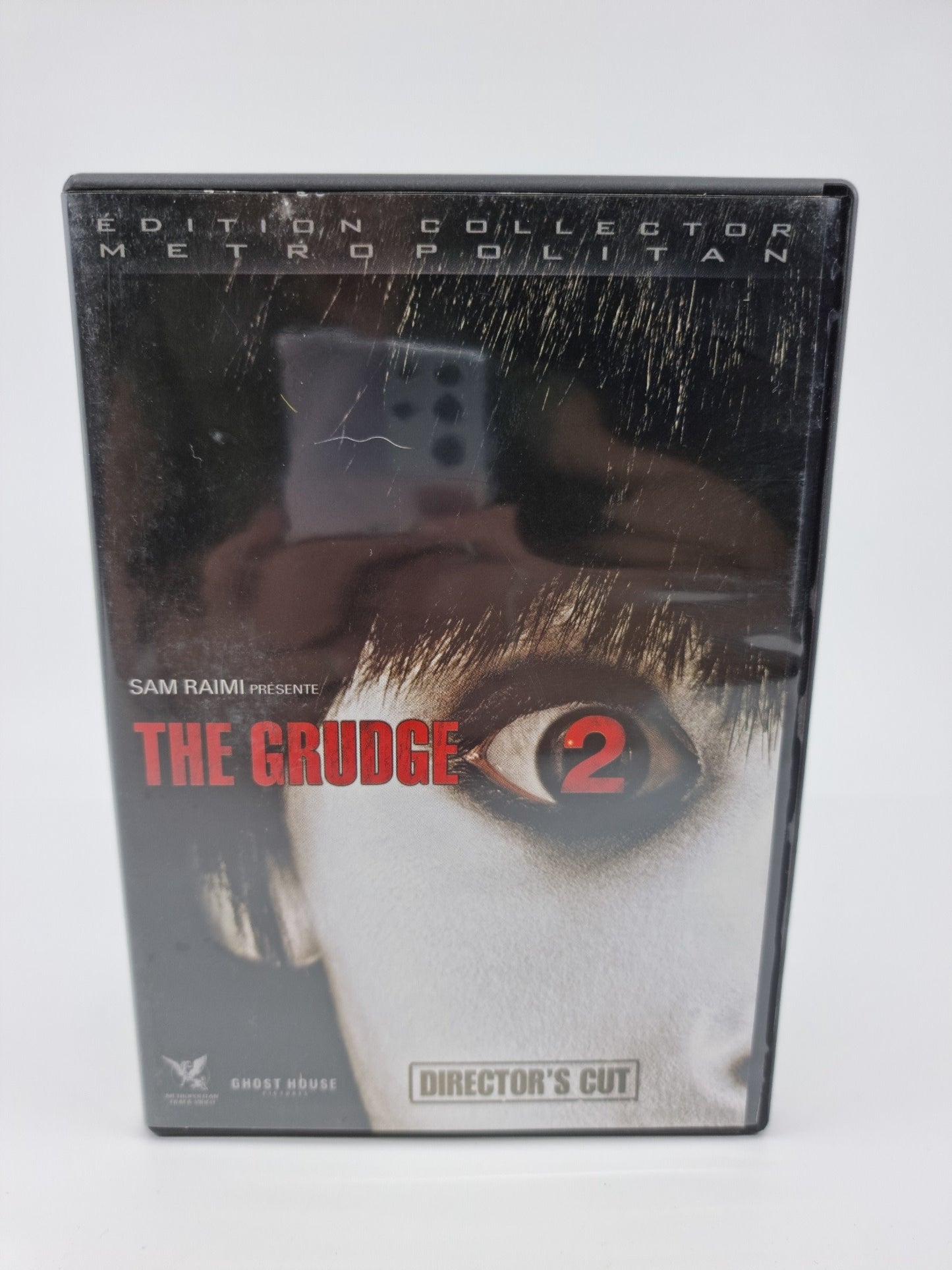 DVD - The Grudge 2