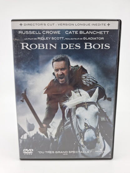 DVD - Robin des Bois (Version longue inédite)
