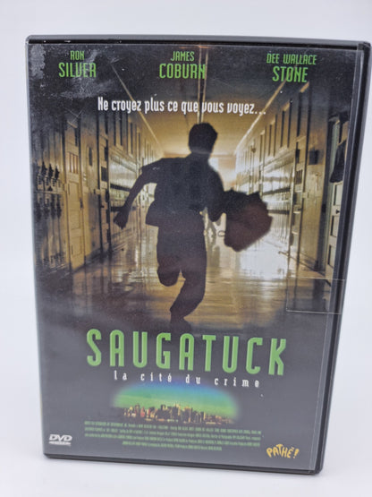 DVD - Saugatuck, la cité du crime