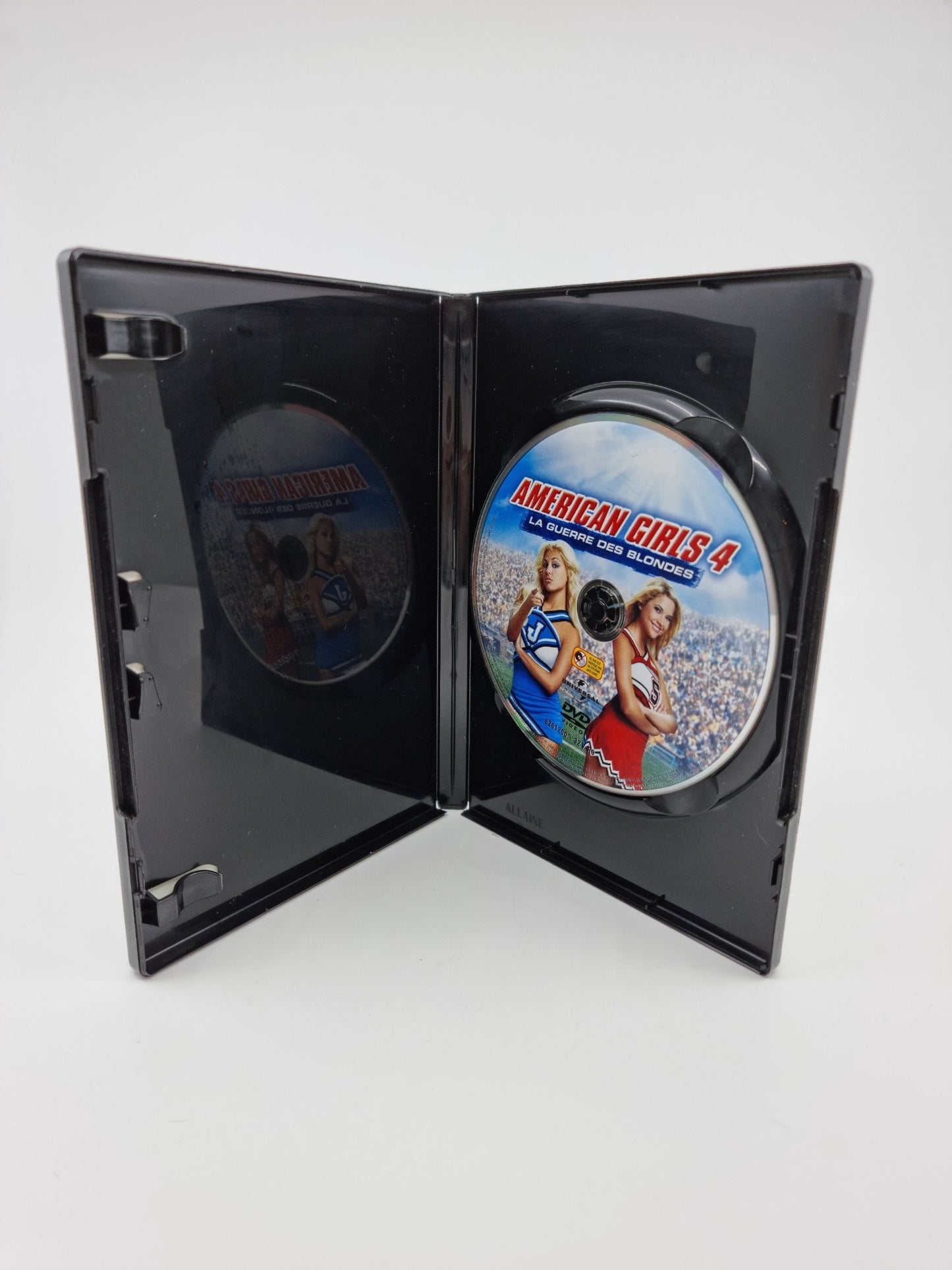 DVD - American Girls 4, La Guerre des blondes