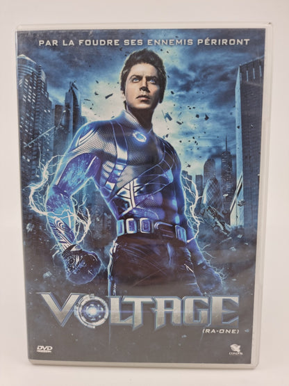 DVD - Voltage