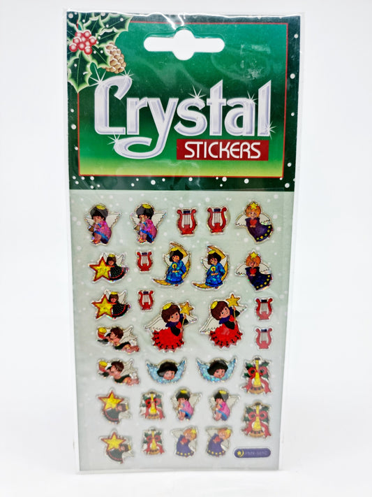 Stickers - Crystal