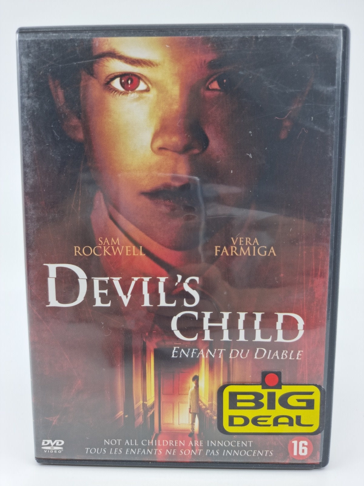 DVD - Joshua (également connu sous le nom de The Devil's Child )