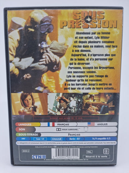 DVD - Sous pression