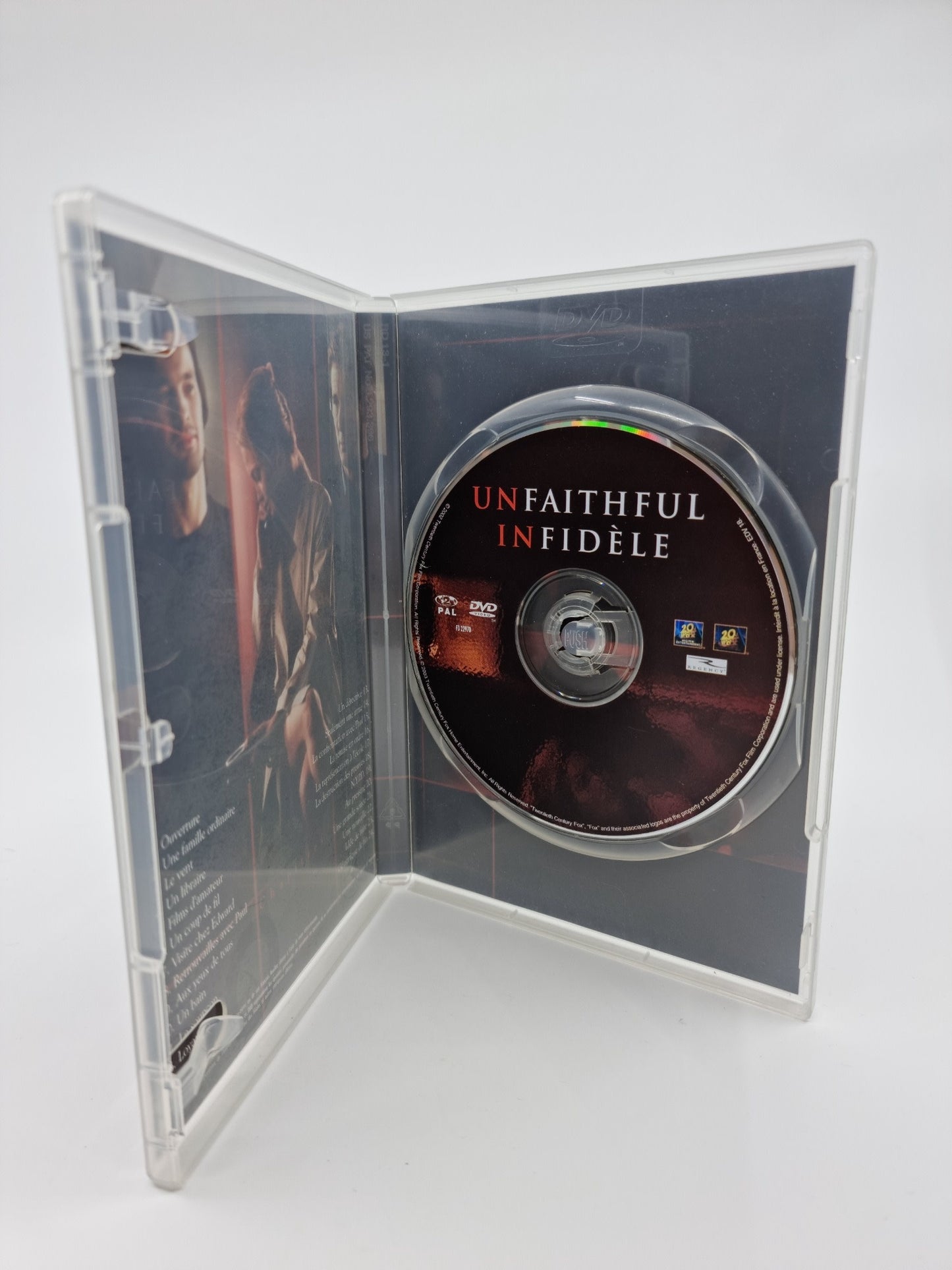 DVD -  Infidèle